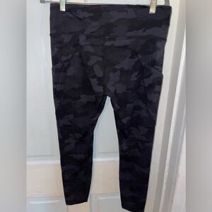 Lululemon fast and free leggings